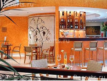 Sofitel Athens Airport 8